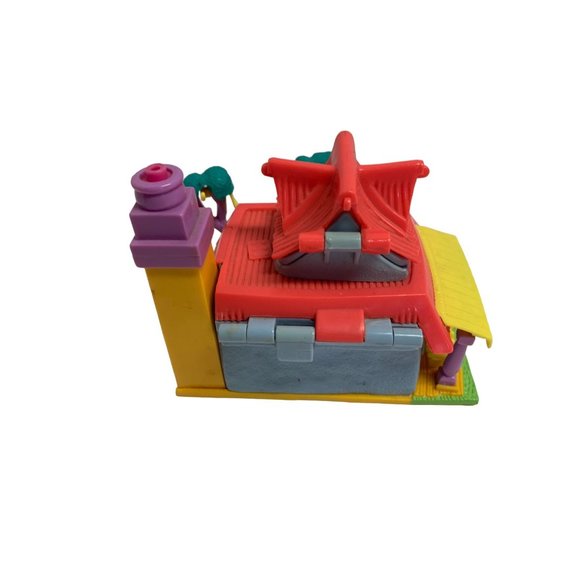 1994 Polly Pockets Blue Bird Vintage Wonderland Village  Playset No Figures - Picture 5 of 6